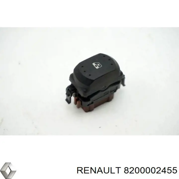  8200002455 Renault (RVI)