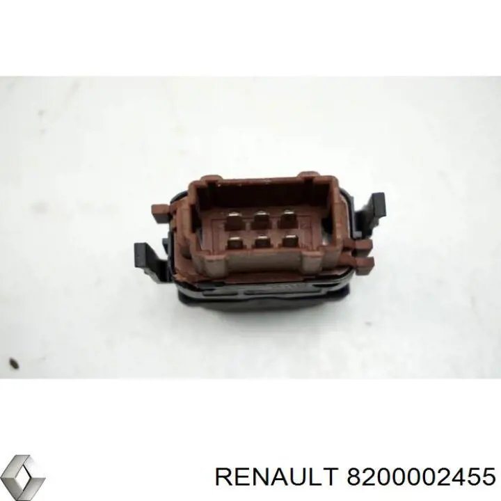 Renault (RVI) 8200002455 цена, от 5.07 USD