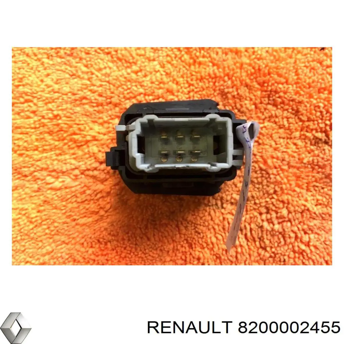 8200002455 Renault (RVI) 
