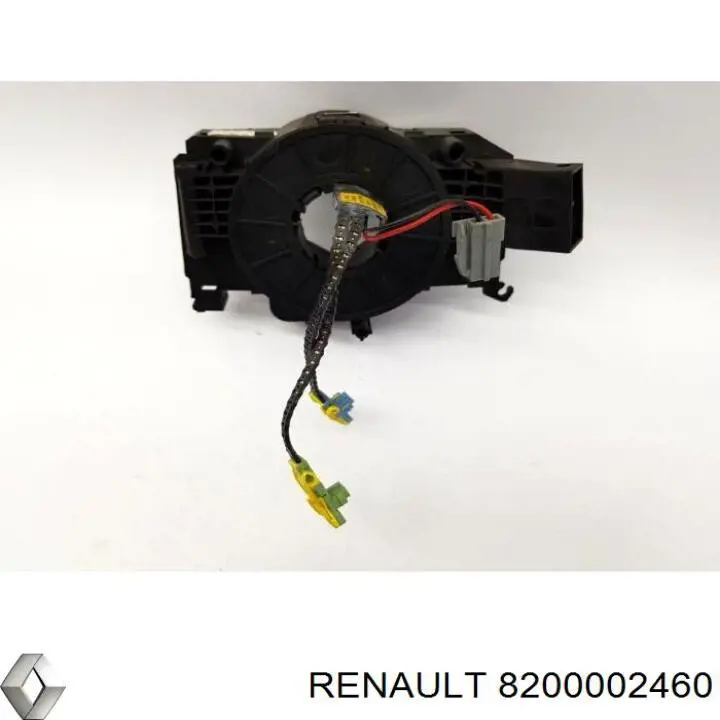  Renault (RVI) 8200002460 цена, от 9.10 USD