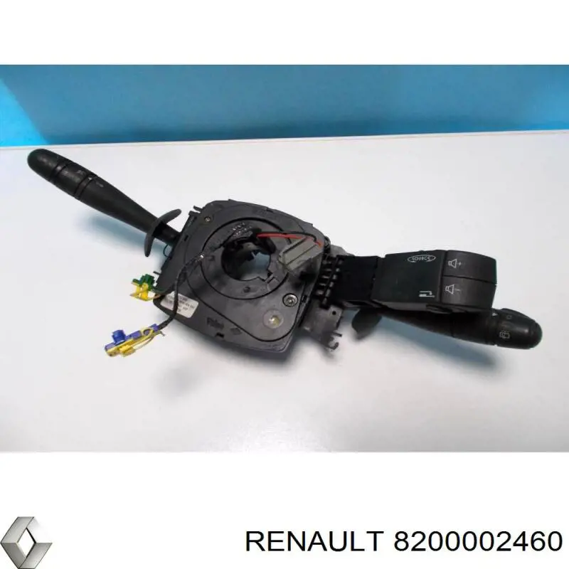 8200002460 Renault (RVI)