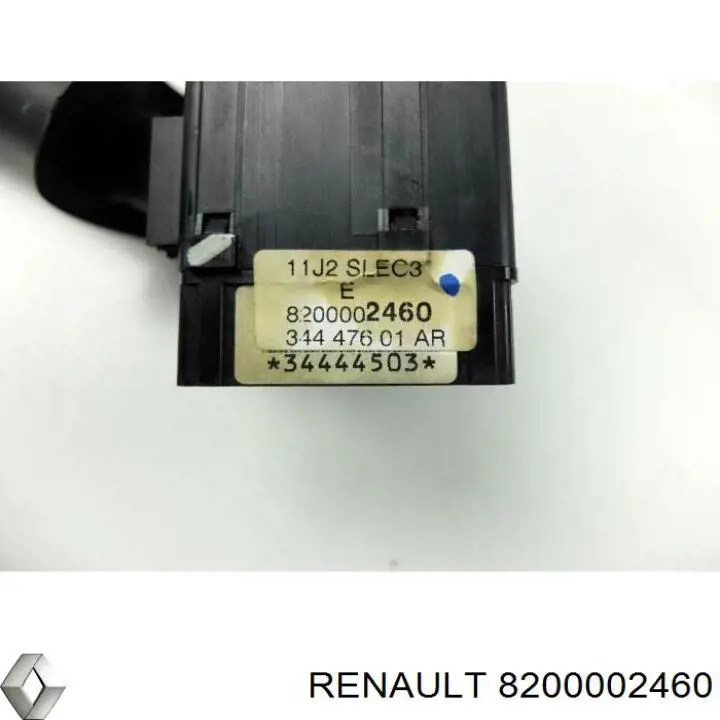 Купить 8200002460 Renault (RVI) 