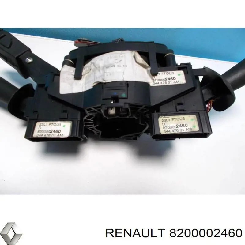 8200002460 Renault (RVI) 