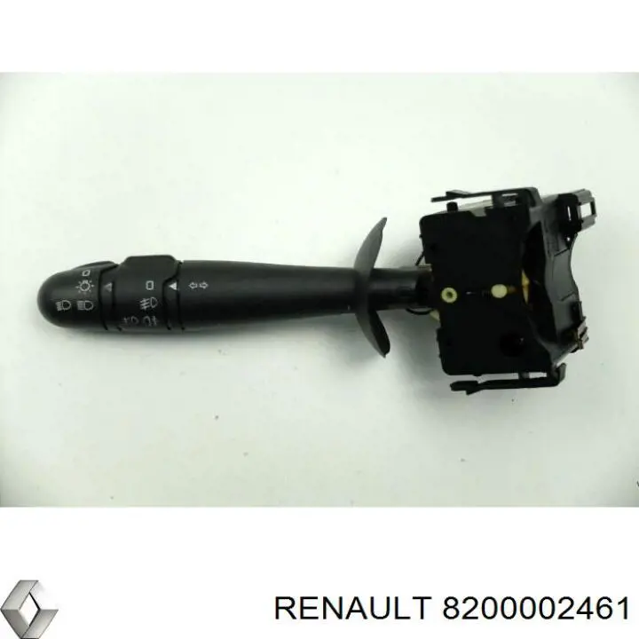 Правый подрулевой переключатель  Renault (RVI) 8200002461 цена, от 12.67 USD