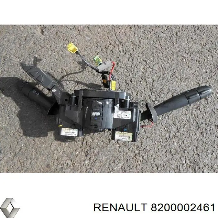 8200002461 Renault (RVI) Переключатель подрулевой, правый