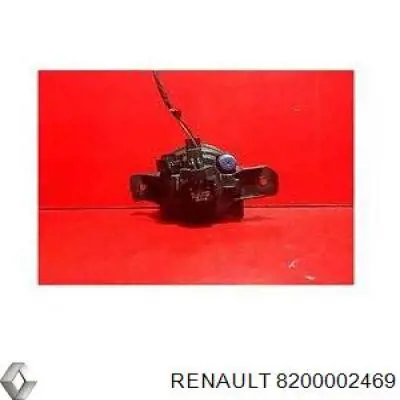 Купить 8200002469 Renault (RVI) Противотуманка левая