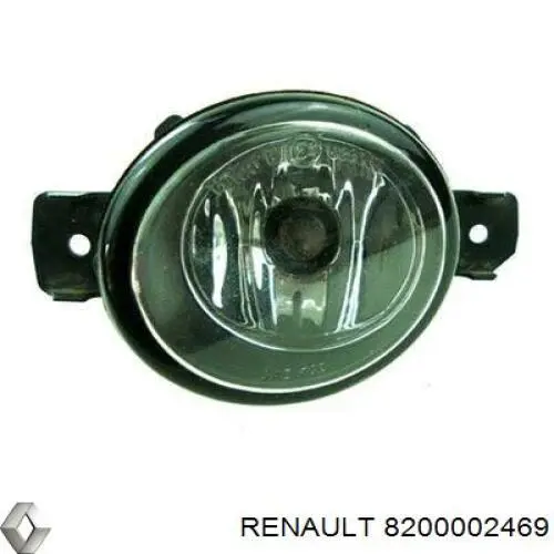 8200002469 Renault (RVI) Противотуманная фара левая