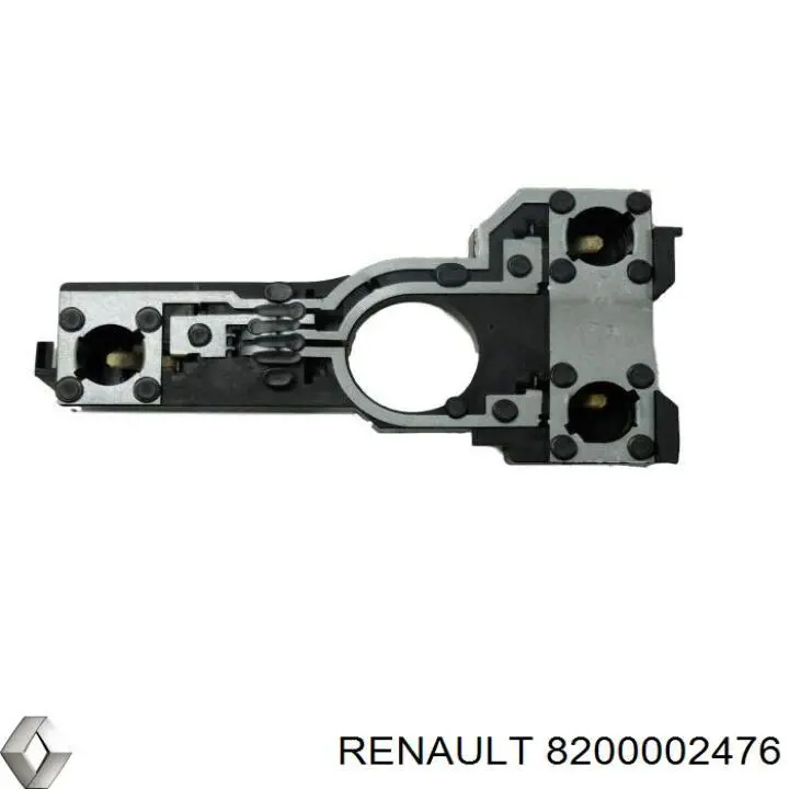 8200002476 Renault (RVI) Фара задняя правая внутренняя