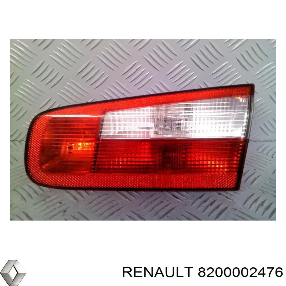 Купить 8200002476 Renault (RVI) Стоп задний