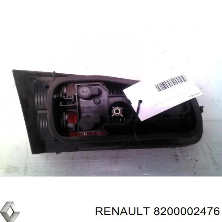 Фонарь задний правый, внутренний Renault (RVI) 8200002476 цена, от 14.09 USD