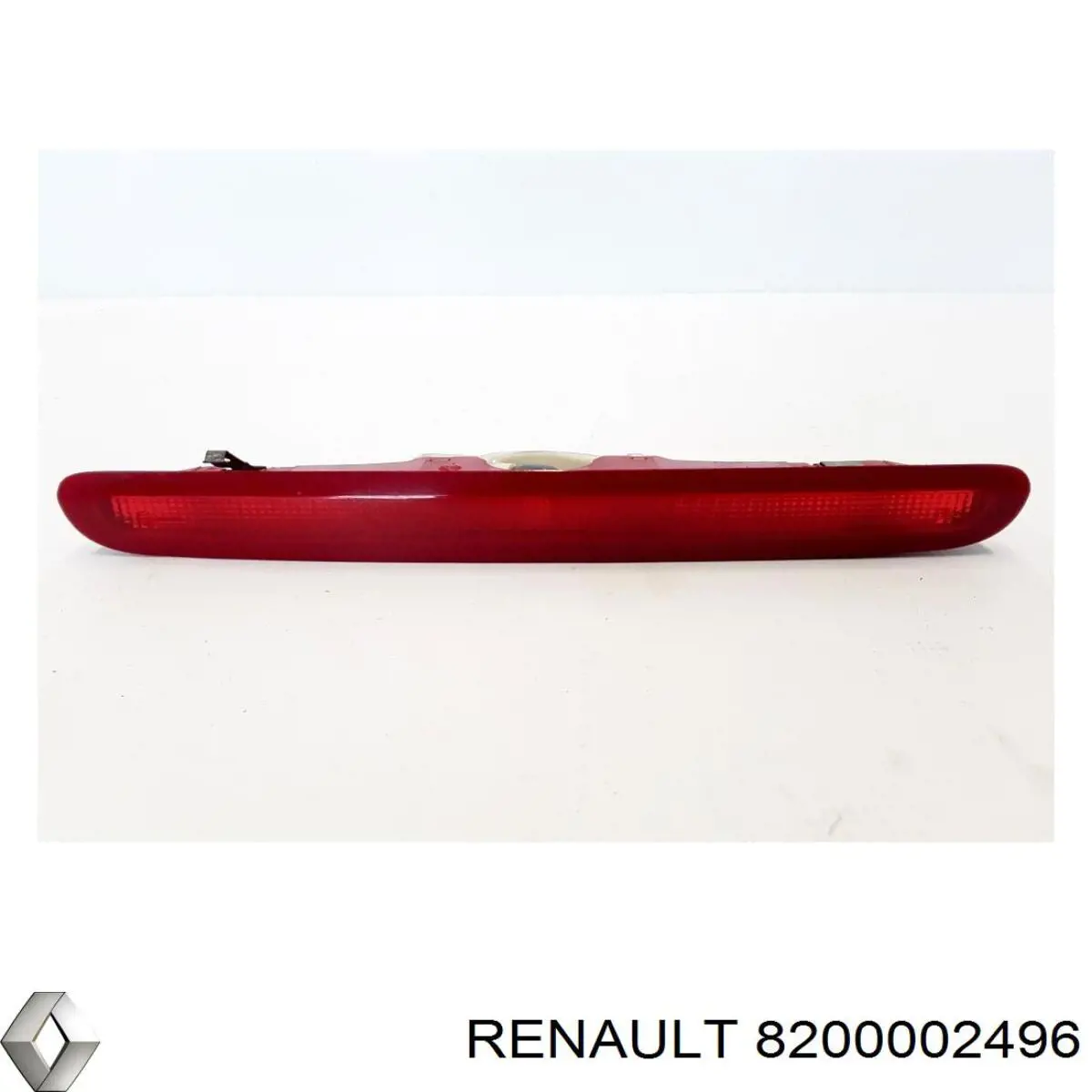 Стоп-сигнал задний дополнительный на Renault Laguna II 