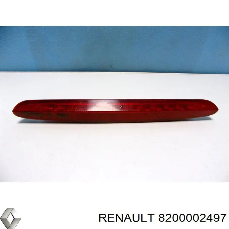  Renault (RVI) 8200002497 цена, от 14.06 USD