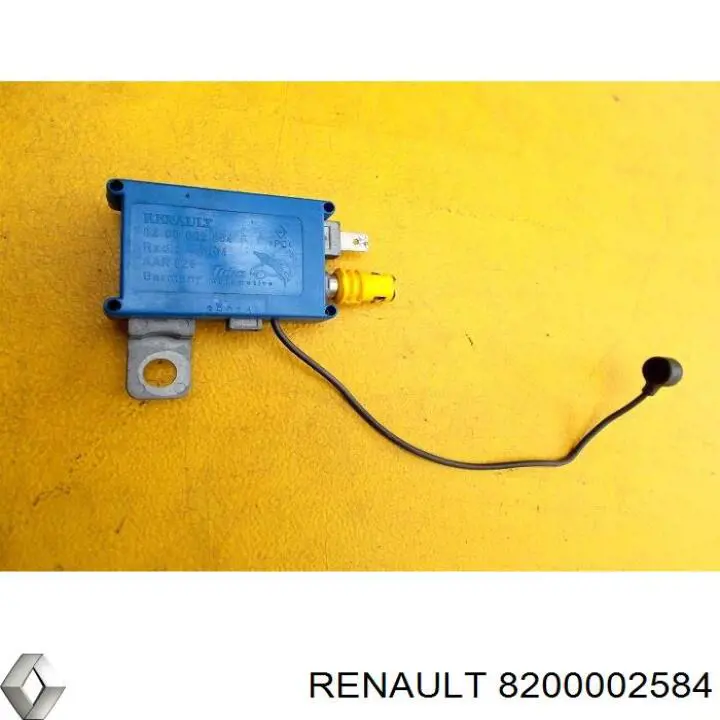  Renault (RVI) 8200002584 цена, от 5.07 USD