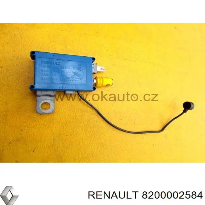 8200002584 Renault (RVI) 