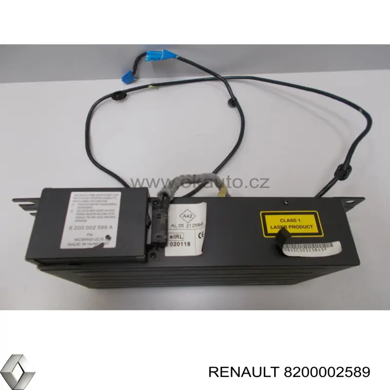 Купить 8200002589 Renault (RVI) 
