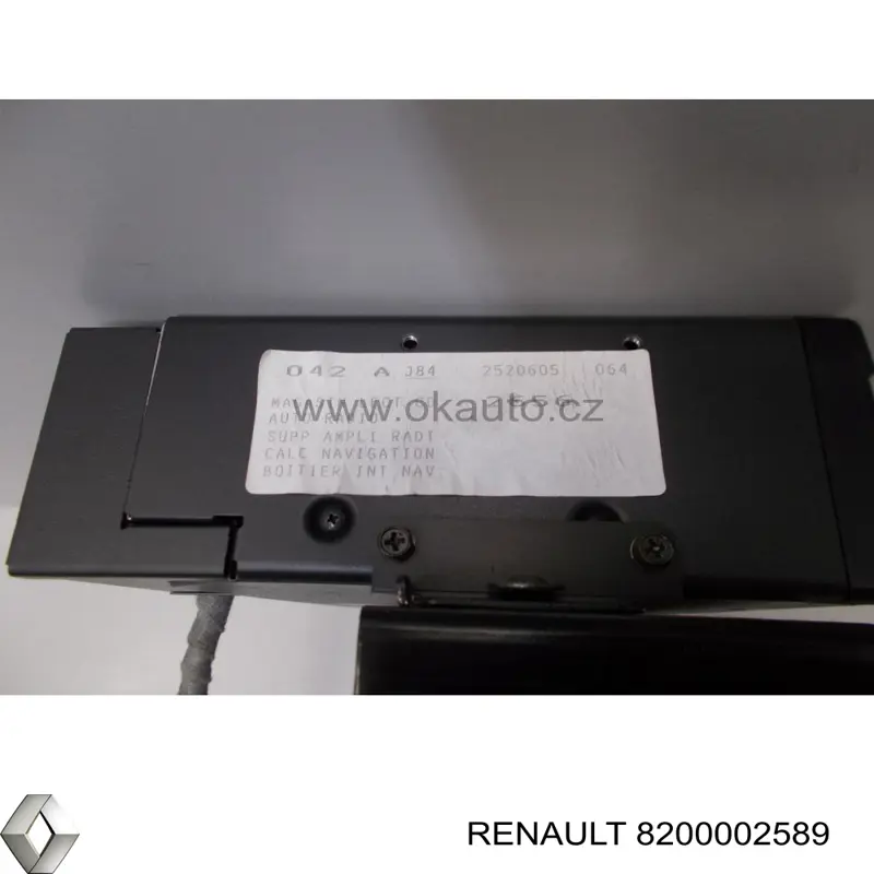  Renault (RVI) 8200002589 цена, от 45.38 USD