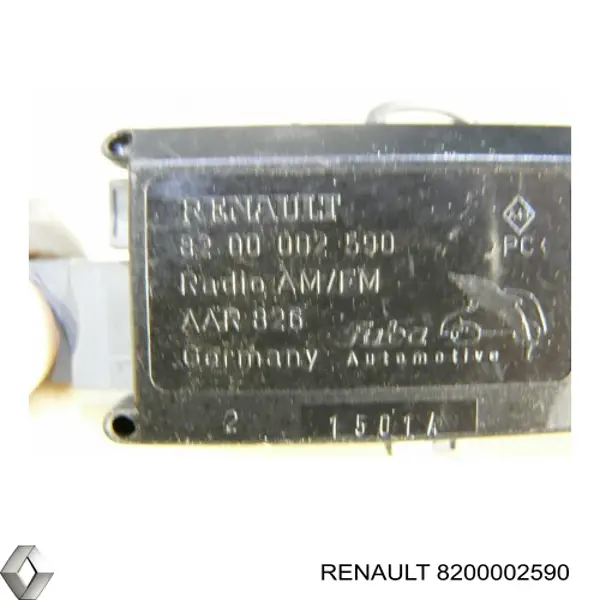 8200002590 Renault (RVI) 