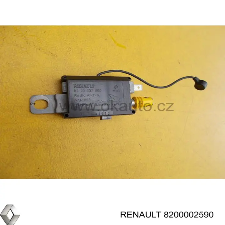 Купить 8200002590 Renault (RVI) 