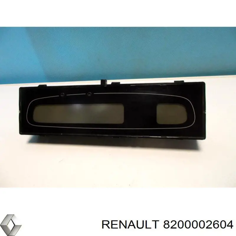 8200002604 Renault (RVI) Бортовой компьютер