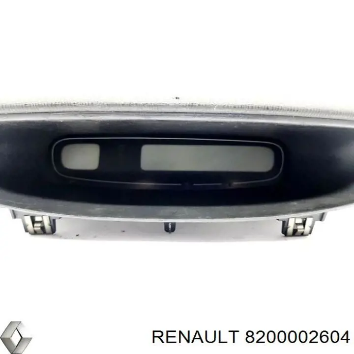 Дисплей многофункциональный на Renault Laguna II 