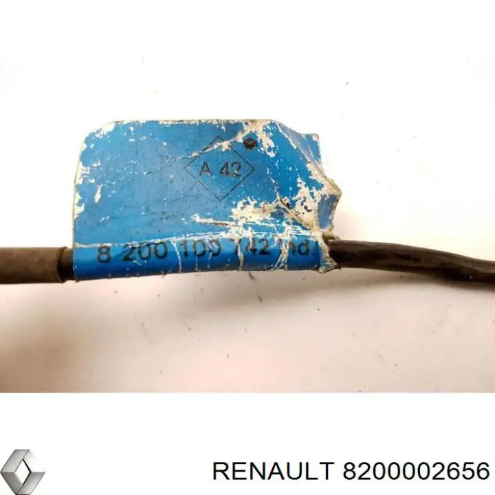  Renault (RVI) 8200002656 цена, от 19.00 USD