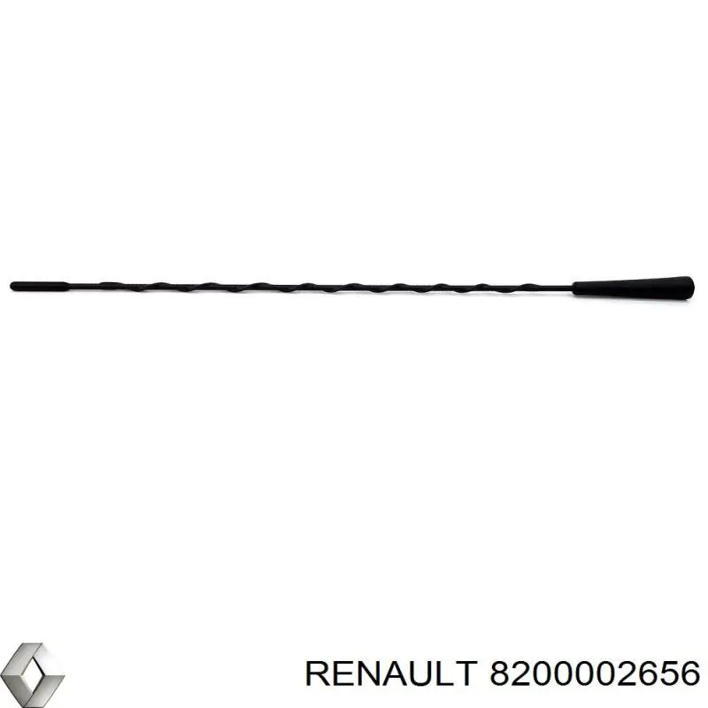 Купить 8200002656 Renault (RVI) 