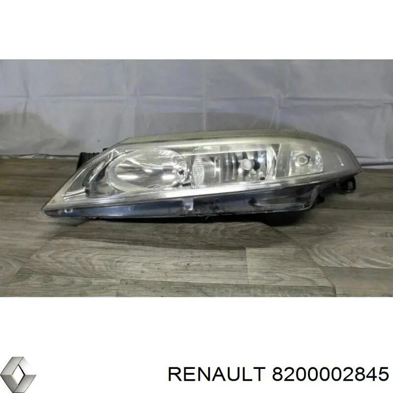 8200002845 Renault (RVI) luz esquerda