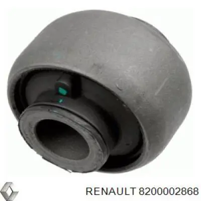 Сайлентблок передней подвески Renault (RVI) 8200002868 цена, от 12.19 USD