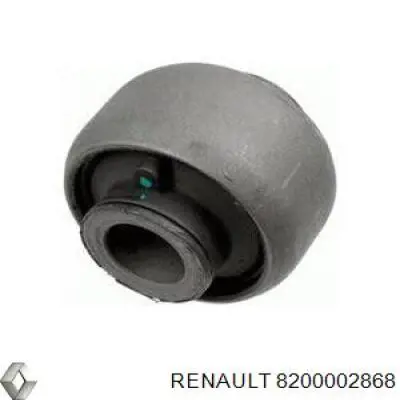 Купить 8200002868 Renault (RVI) Сайлентблок нижний передней подвески