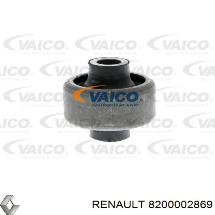 8200002869 Renault (RVI) Сайлентблок нижнего переднего рычага
