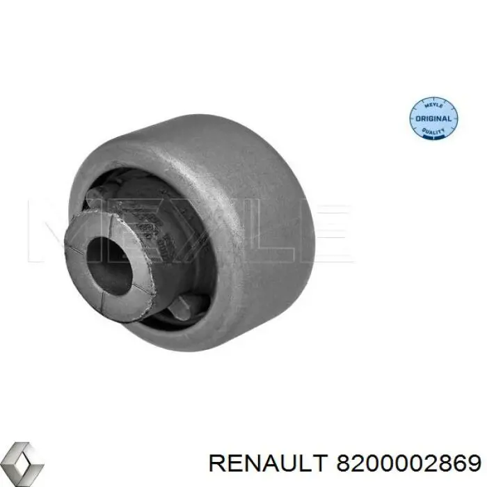 Сайлентблок передней подвески Renault (RVI) 8200002869 цена, от 13.26 USD