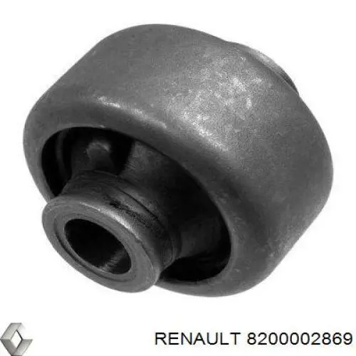 Сайлентблок переднего рычага 8200002869 Renault (RVI)
