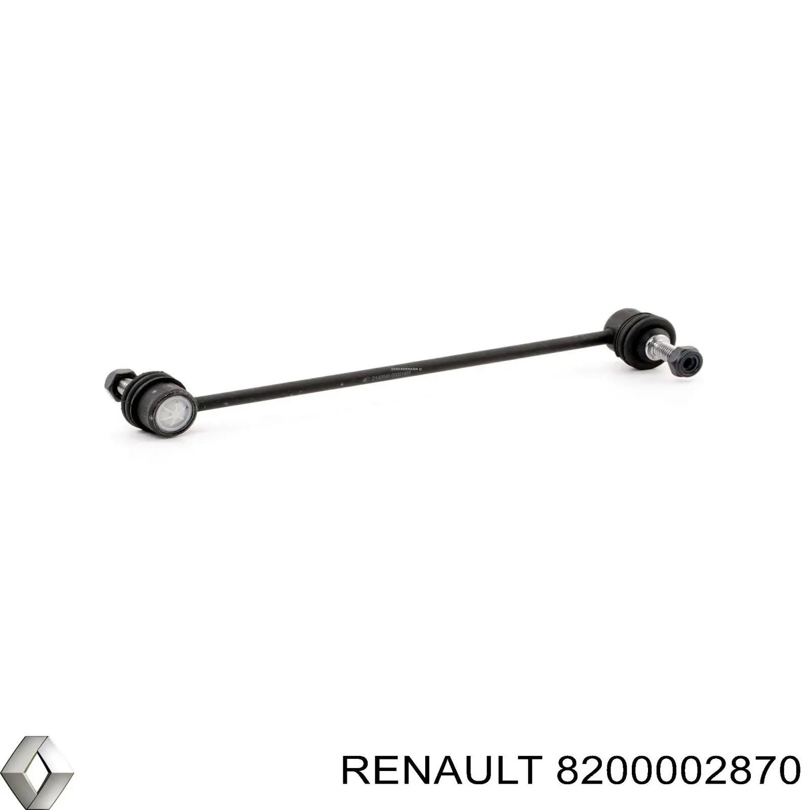 Купить 8200002870 Renault (RVI) Амортизационная стойка