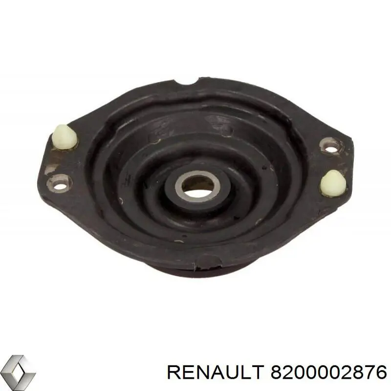 8200002876 Renault (RVI) Подушка амортизатора переднего