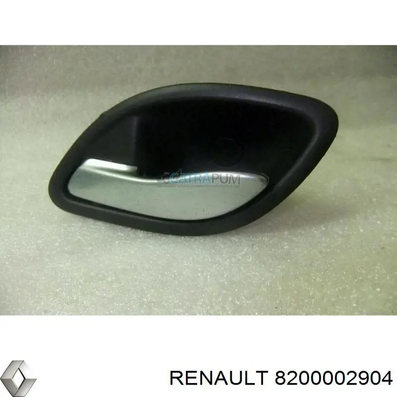8200002904 Renault (RVI) Педали газа