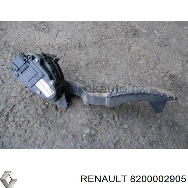  Renault (RVI) 8200002905 цена, от 42.75 USD