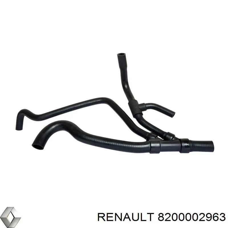  8200002963 Renault (RVI)