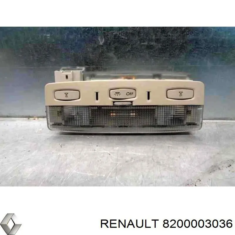Купить 8200003036 Renault (RVI) 