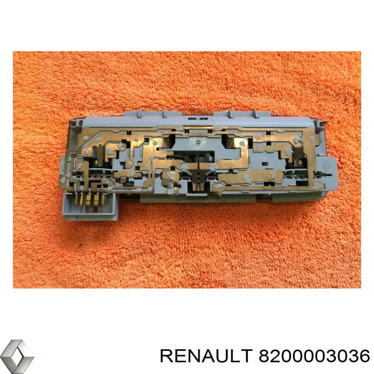  8200003036 Renault (RVI)