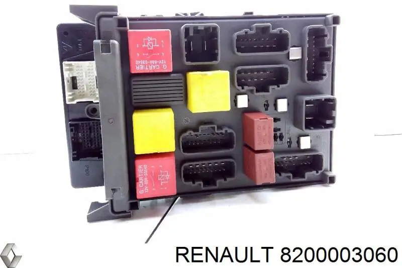  Renault (RVI) 8200003060 цена, от 6.31 USD