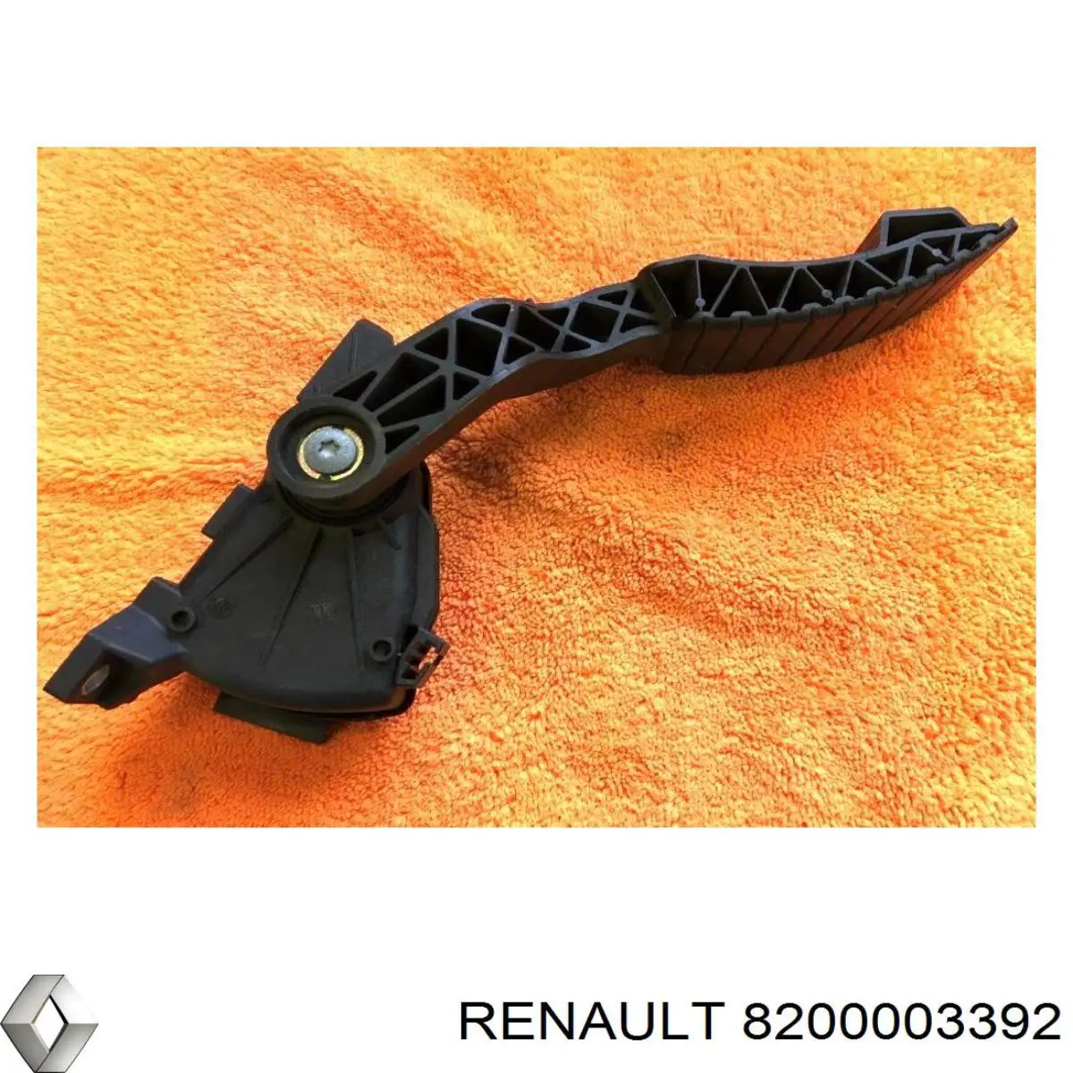 Купить 8200003392 Renault (RVI) Педаль газа