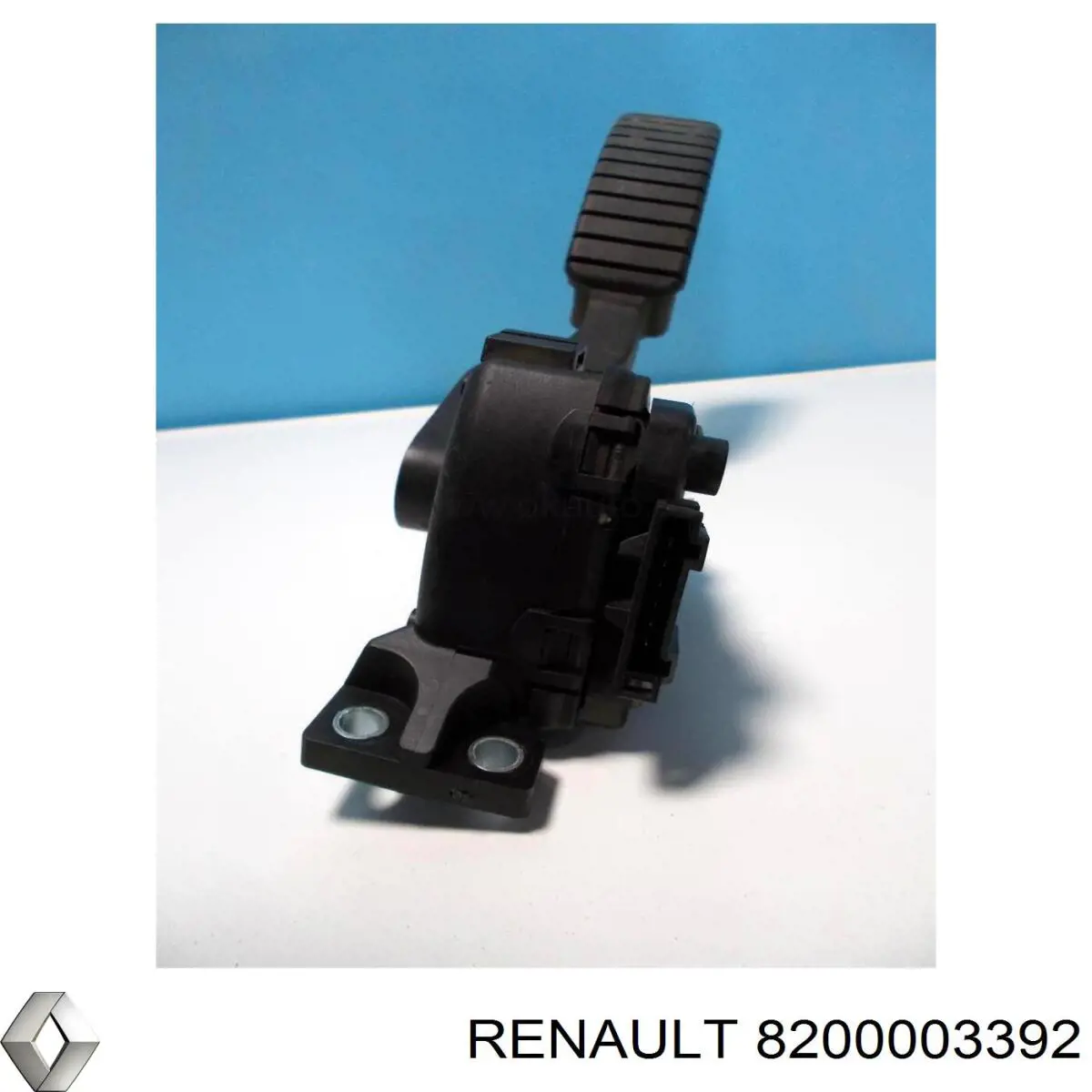 8200003392 Renault (RVI) Педали газа