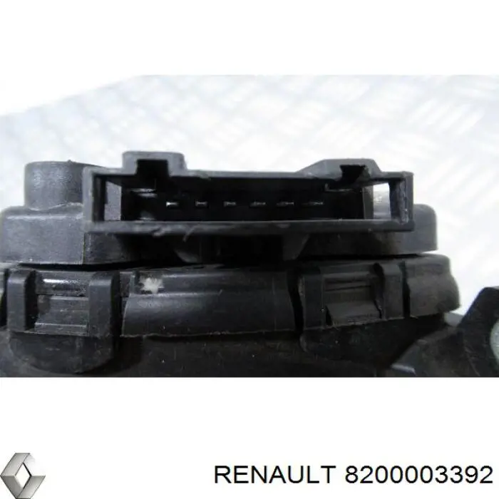 Педаль газа (акселератора) Renault (RVI) 8200003392 цена, от 14.09 USD