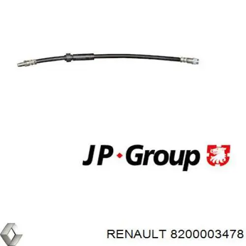 8200003478 Renault (RVI)