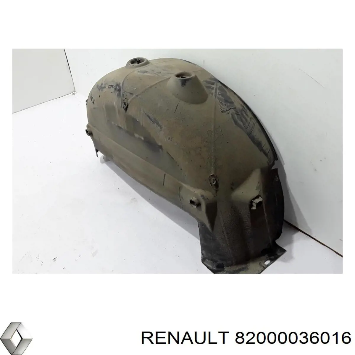 82000036016 Renault (RVI) 
