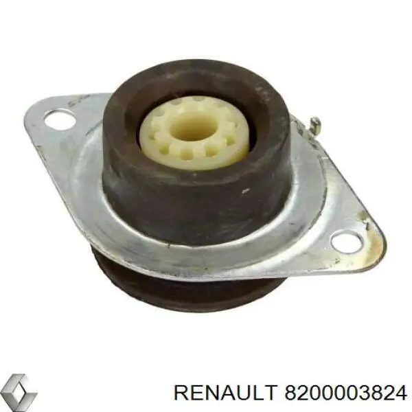 8200003824 Renault (RVI) Подушка (опора) двигателя, левая
