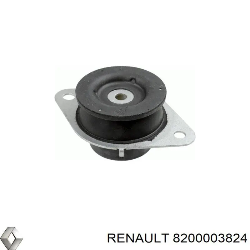 Купить 8200003824 Renault (RVI) Левая подушка двигателя