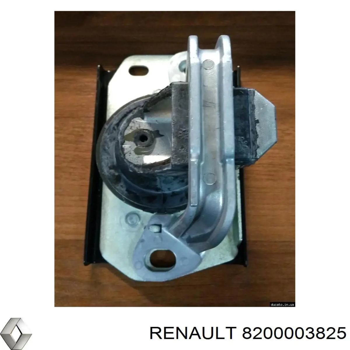 8200003825 Renault (RVI) coxim (suporte direito de motor)