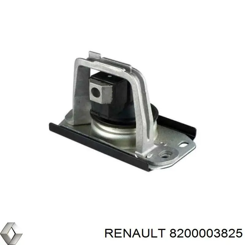 Подушка двигателя Renault (RVI) 8200003825 цена, от 55.80 USD