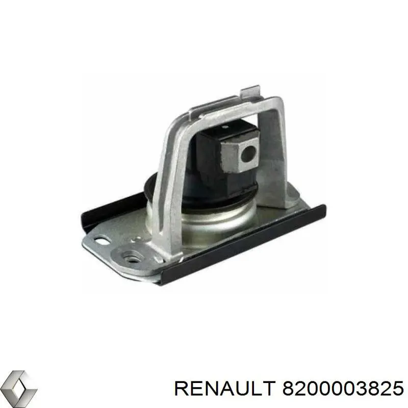 Купить 8200003825 Renault (RVI) Правая опора двигателя